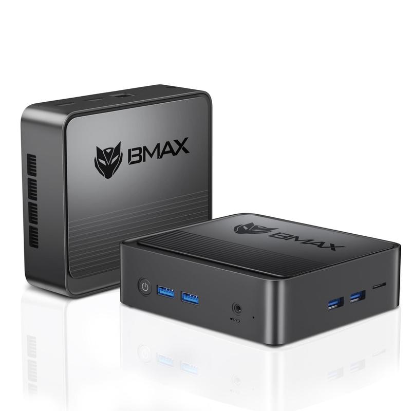 BMAX ミニPC B3 256GB 8GB Intel N5095 Mini PC BMAX B3 - 256GB SSD, 8GB LPDDR4, Intel N5095 11ª
